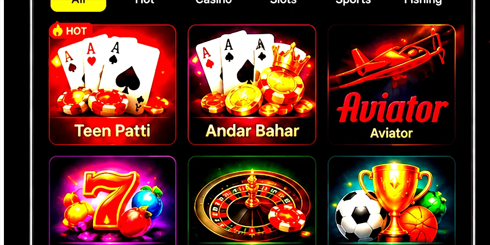 the image show the famous games in 177slot game