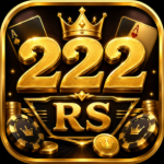 the image show the game identity of 222rs game