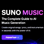 THE IMAGE SHOW SUNO MUSIC APP