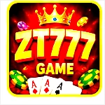 “ZT777 Game platform official icon”