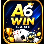 A6Win Game app icon with a modern blue and gold interface