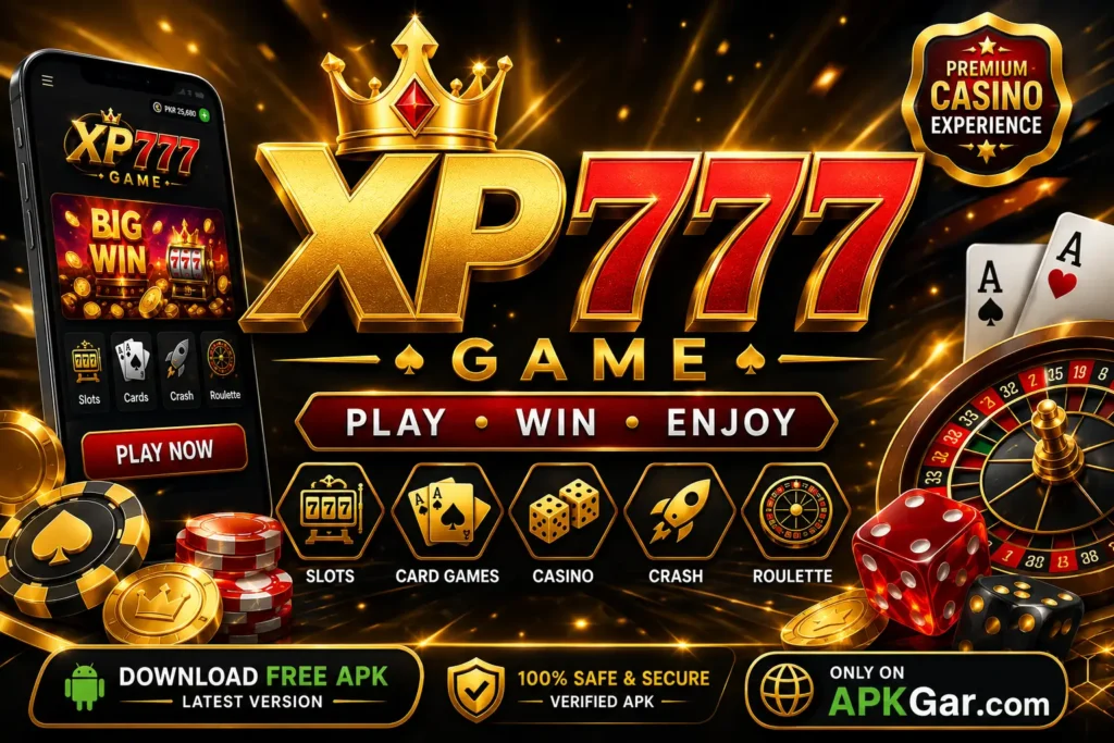 xp777 game 