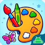 Free Coloring Games for Kids APK: 10 Best Free Coloring Games for Kids APK – Download Apps