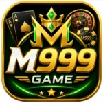 M999 Game APK icon with premium green gaming logo for Android
