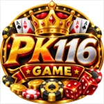 PK116 Game logo and app icon