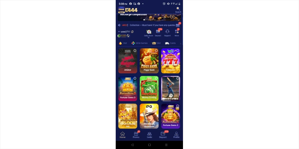 E444 GAME SCREEN SHORT IMAGE WEBP