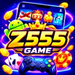 Z555 Game APK mobile gaming blog icon for Android users