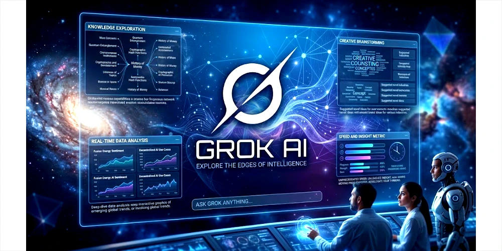 Grok AI free plan vs paid plan comparison chart