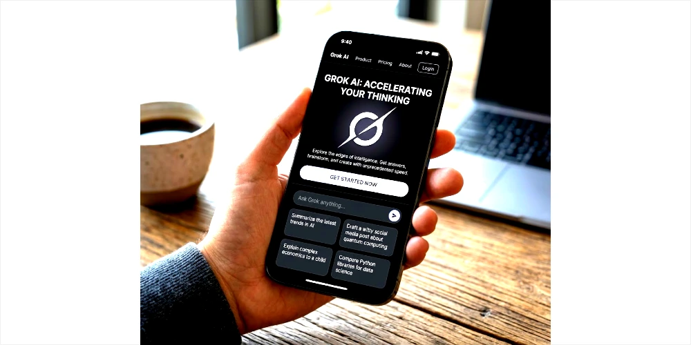 Grok AI free access on web, Android, and iPhone