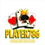 PLAYER786 Game app icon for Android