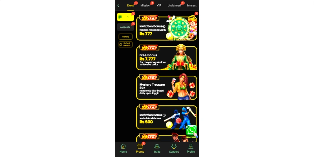 XK777 game download APK Android app feature